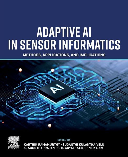 Produktbild: Adaptive AI in Sensor Informatics