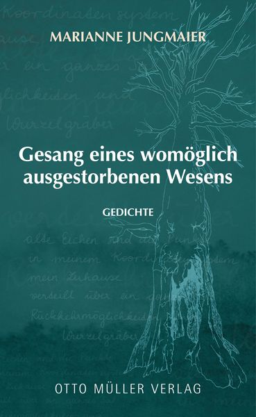 Produktbild: Gesang eines wom&ouml;glich ausgestorbenen Wesens