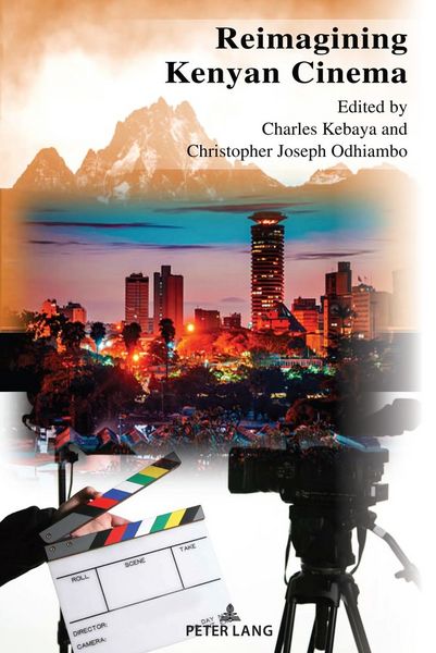 Produktbild: Reimagining Kenyan Cinema