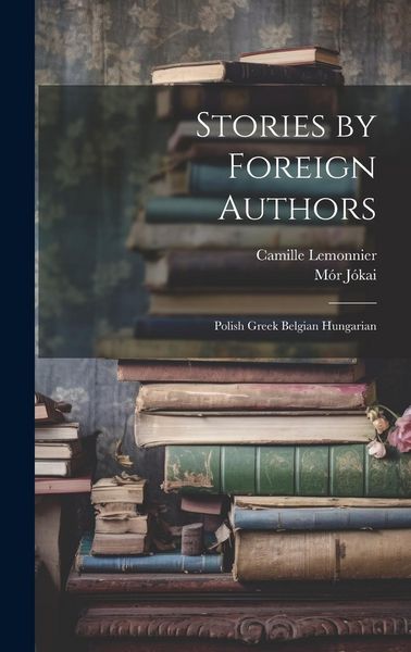 Produktbild: Stories by Foreign Authors