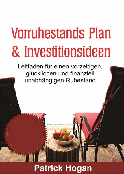 Produktbild: Vorruhestands Plan & Investitionsideen (Financial Investments)