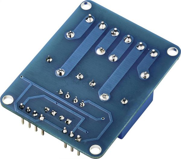 Produktbild: TRU COMPONENTS TC-9072472 Relais-Platine 1 St. Passend f&uuml;r (Entwicklungskits): Arduino