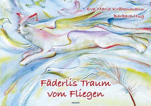 Produktbild: F&auml;derlis Traum vom Fliegen