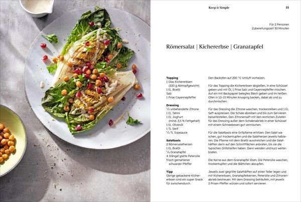 Produktbild: Gourmet-Salate