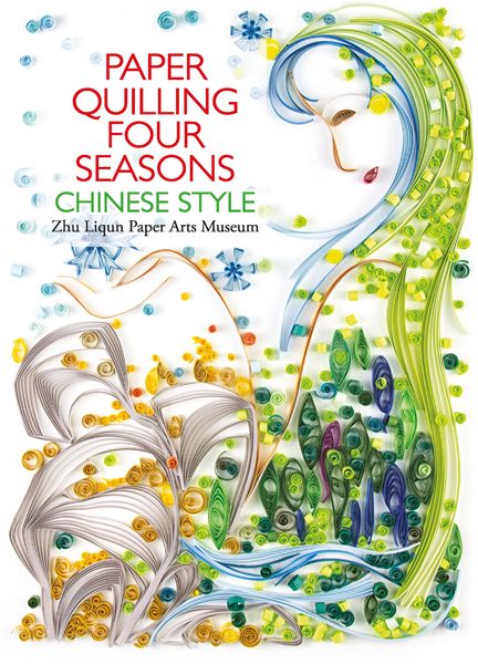 Produktbild: Paper Quilling Four Seasons Chinese Style