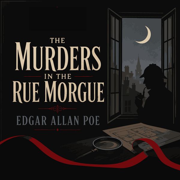 Produktbild: The Murders in the Rue Morgue