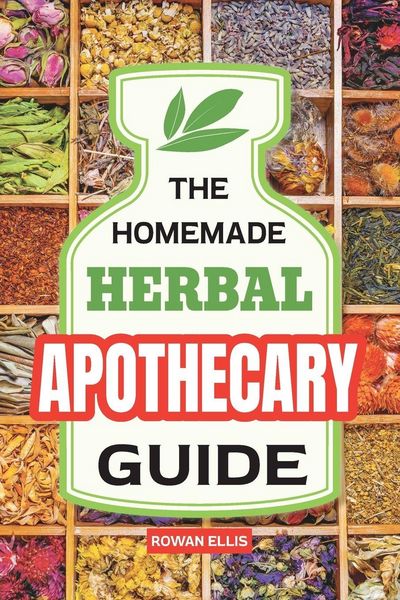 Produktbild: The Homemade Herbal Apothecary Guide