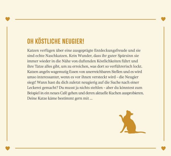 Produktbild: Wochenkalender 2027: Kluge Katzen