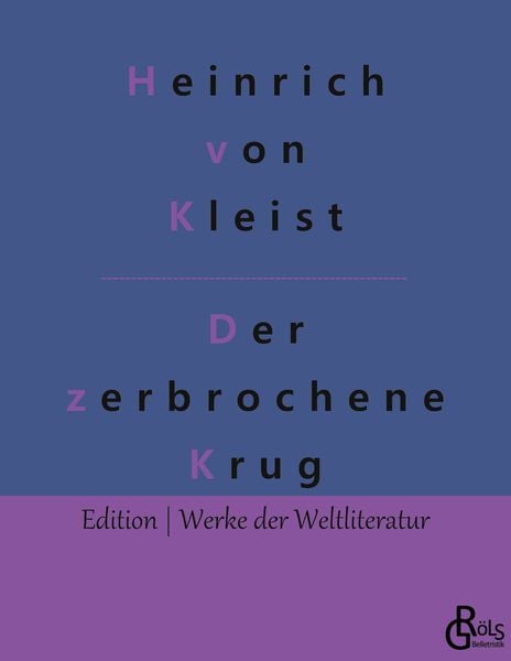 Produktbild: Der zerbrochene Krug
