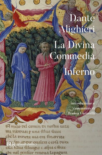 Produktbild: La Divina Commedia. Inferno