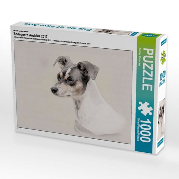 CALVENDO Puzzle Ein Motiv aus dem Kalender Bodeguero Andaluz 2017 | 1000 Teile Lege-Größe 64x48cm Foto-Puzzle für glückliche Stunden