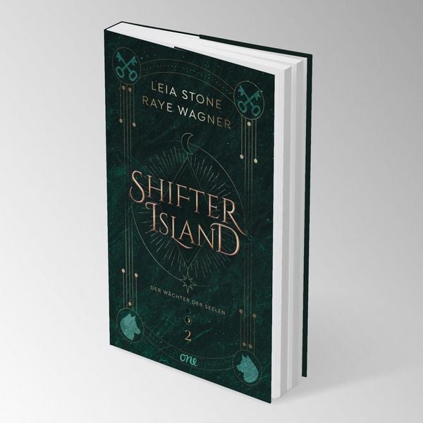 Produktbild: Shifter Island - Der W&auml;chter der Seelen