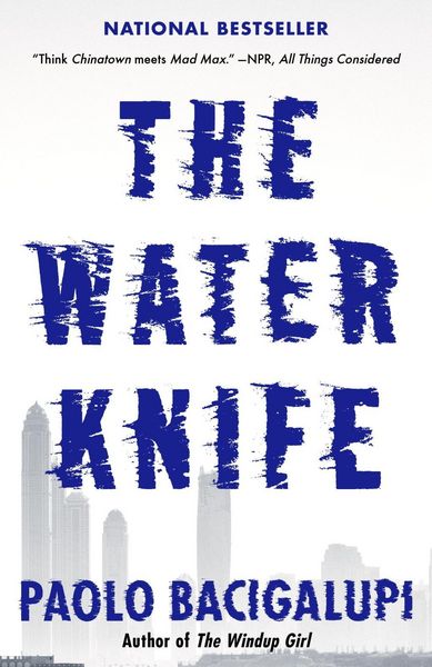 Produktbild: The Water Knife