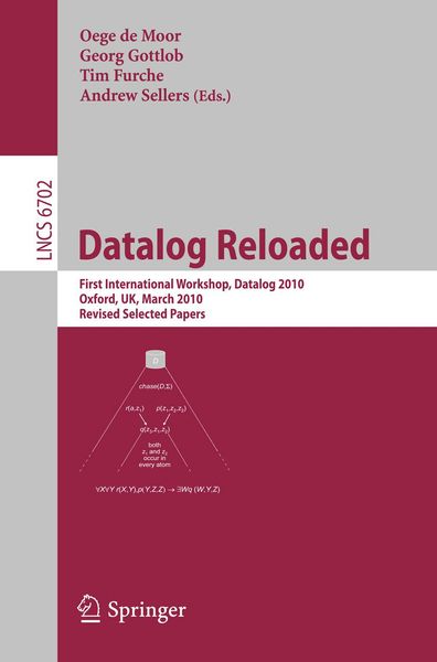 Produktbild: Datalog Reloaded
