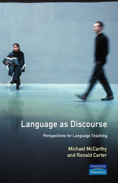 Produktbild: Language as Discourse