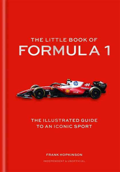 Produktbild: The Little Book of Formula One