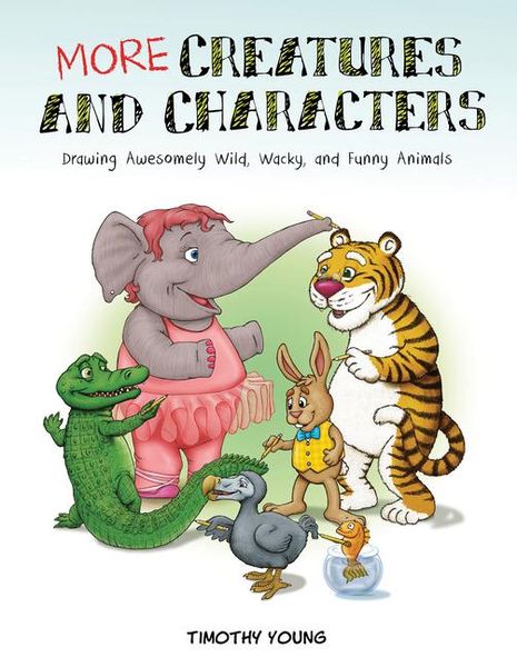 Produktbild: More Creatures and Characters