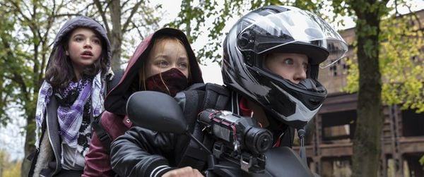 Produktbild: Invisible Sue - Pl&ouml;tzlich unsichtbar