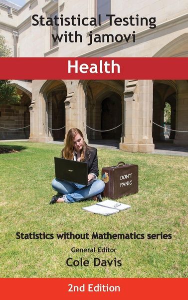 Produktbild: Statistical Testing with jamovi Health