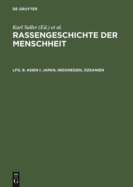 Produktbild: Asien I: Japan, Indonesien, Ozeanien