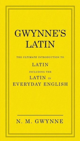 Produktbild: Gwynne's Latin