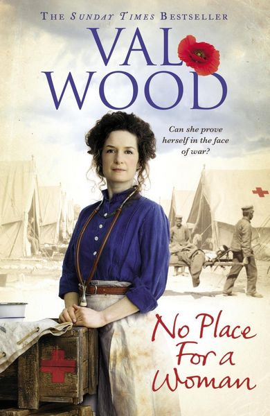 Produktbild: No Place for a Woman