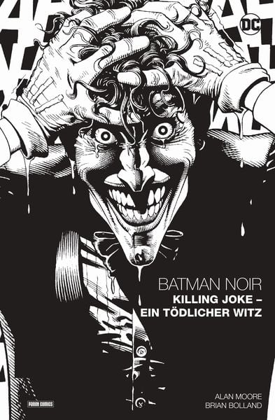 Produktbild: Batman Noir: Killing Joke - Ein t&ouml;dlicher Witz