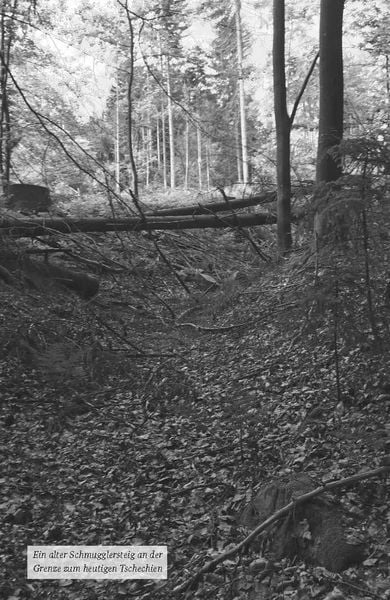 Produktbild: Grenz- und Weihrazgschichten