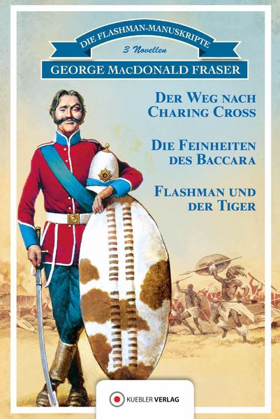 Produktbild: Flashman und der Tiger