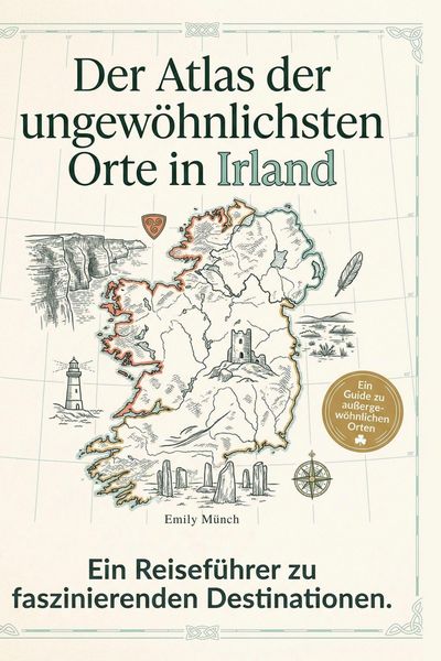 Produktbild: Der Atlas der ungew&ouml;hnlichsten Orte in Irland