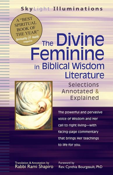 Produktbild: The Divine Feminine in Biblical Wisdom Literature