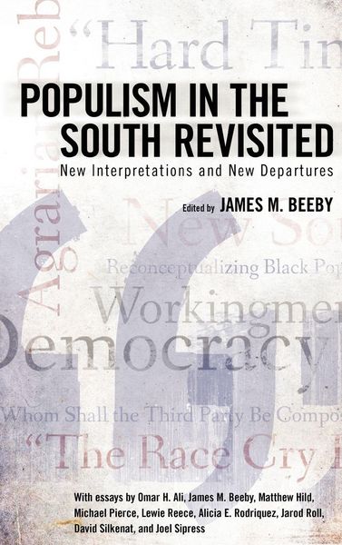 Produktbild: Populism in the South Revisited
