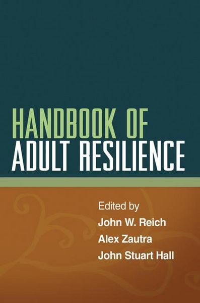 Produktbild: Handbook of Adult Resilience