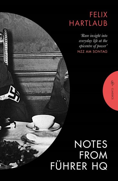 Produktbild: Notes from F&uuml;hrer HQ