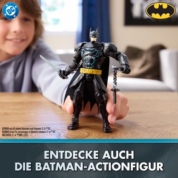 Produktbild: BAT Batman Ninja 15cm Deluxe Gorilla G