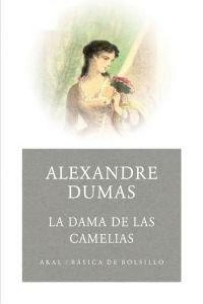 Produktbild: La dama de las camelias