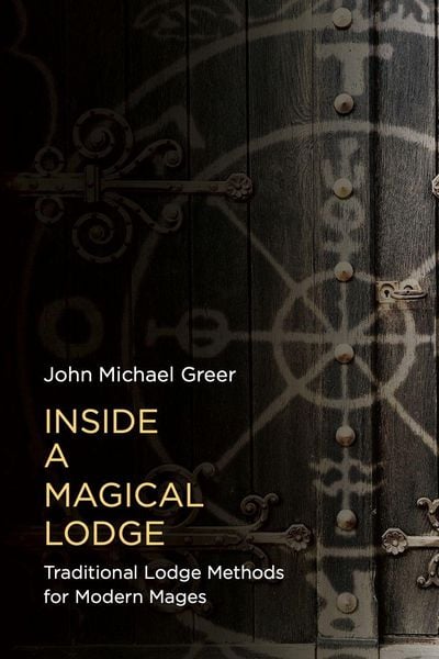 Produktbild: Inside a Magical Lodge