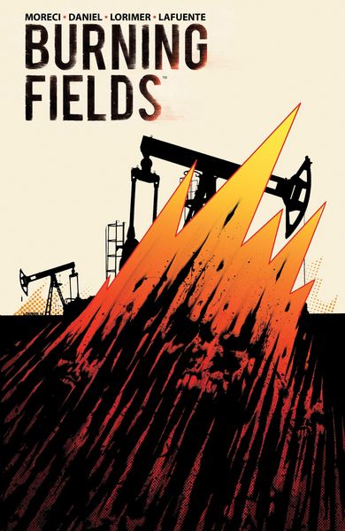 Produktbild: Burning Fields