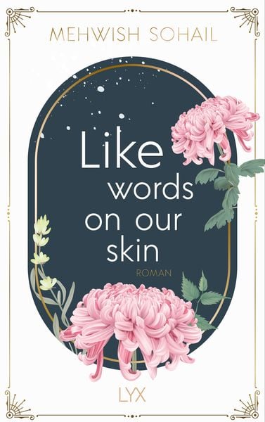Produktbild: Like words on our skin