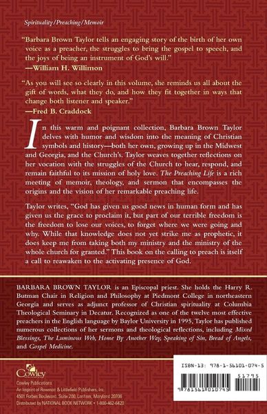 Produktbild: Preaching Life
