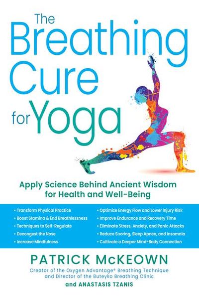 Produktbild: The Breathing Cure for Yoga