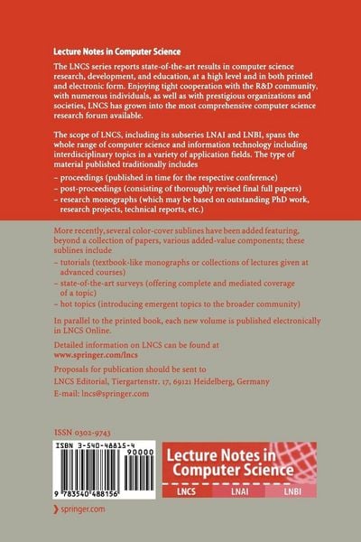 Produktbild: Theoretical Aspects of Computing - ICTAC 2006
