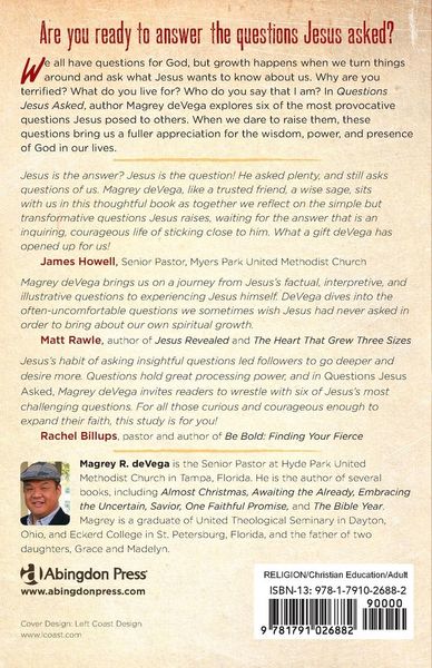 Produktbild: Questions Jesus Asked