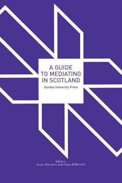 Produktbild: Guide to Mediating in Scotland
