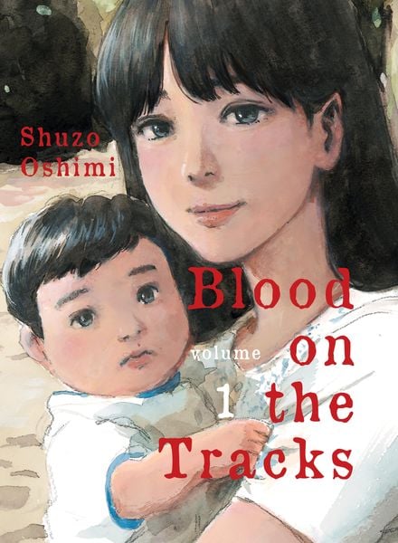 Produktbild: Blood on the Tracks 1