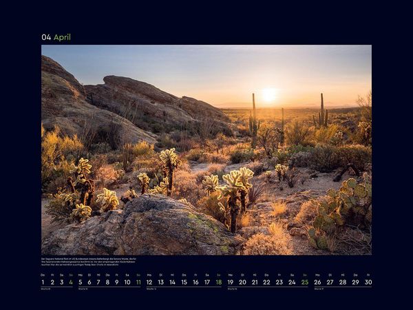 Produktbild: Farbenpr&auml;chtige Jahreszeiten - KUNTH Wandkalender 2027