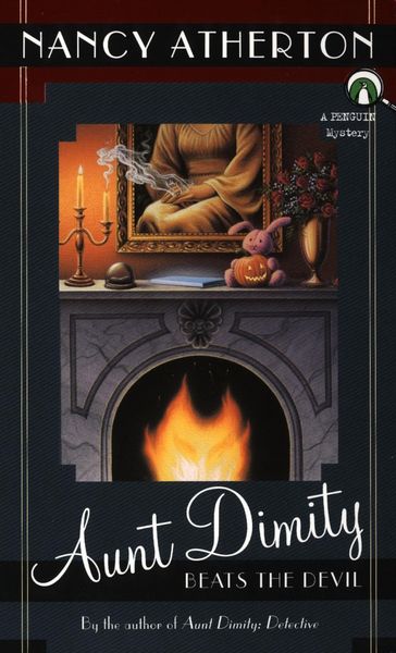 Produktbild: Aunt Dimity Beats the Devil