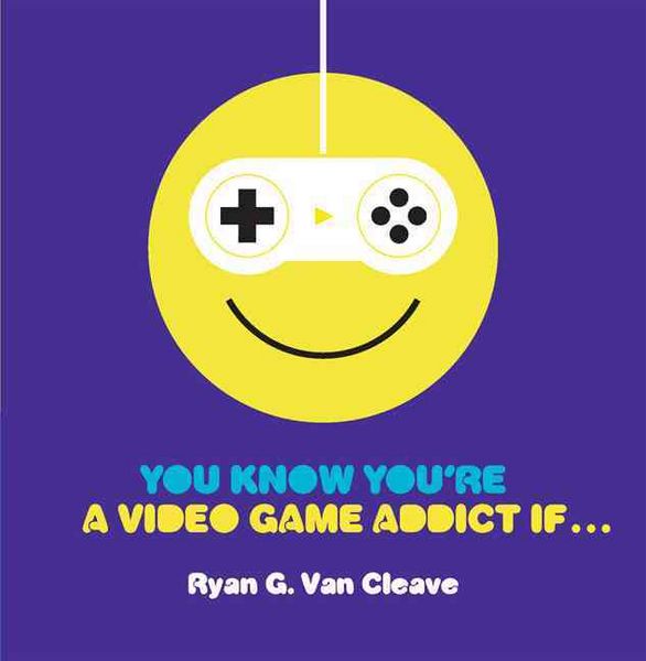 Produktbild: You Know Youre a Video Game Ad