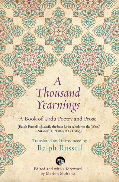 Produktbild: A Thousand Yearnings