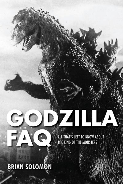 Produktbild: Godzilla FAQ